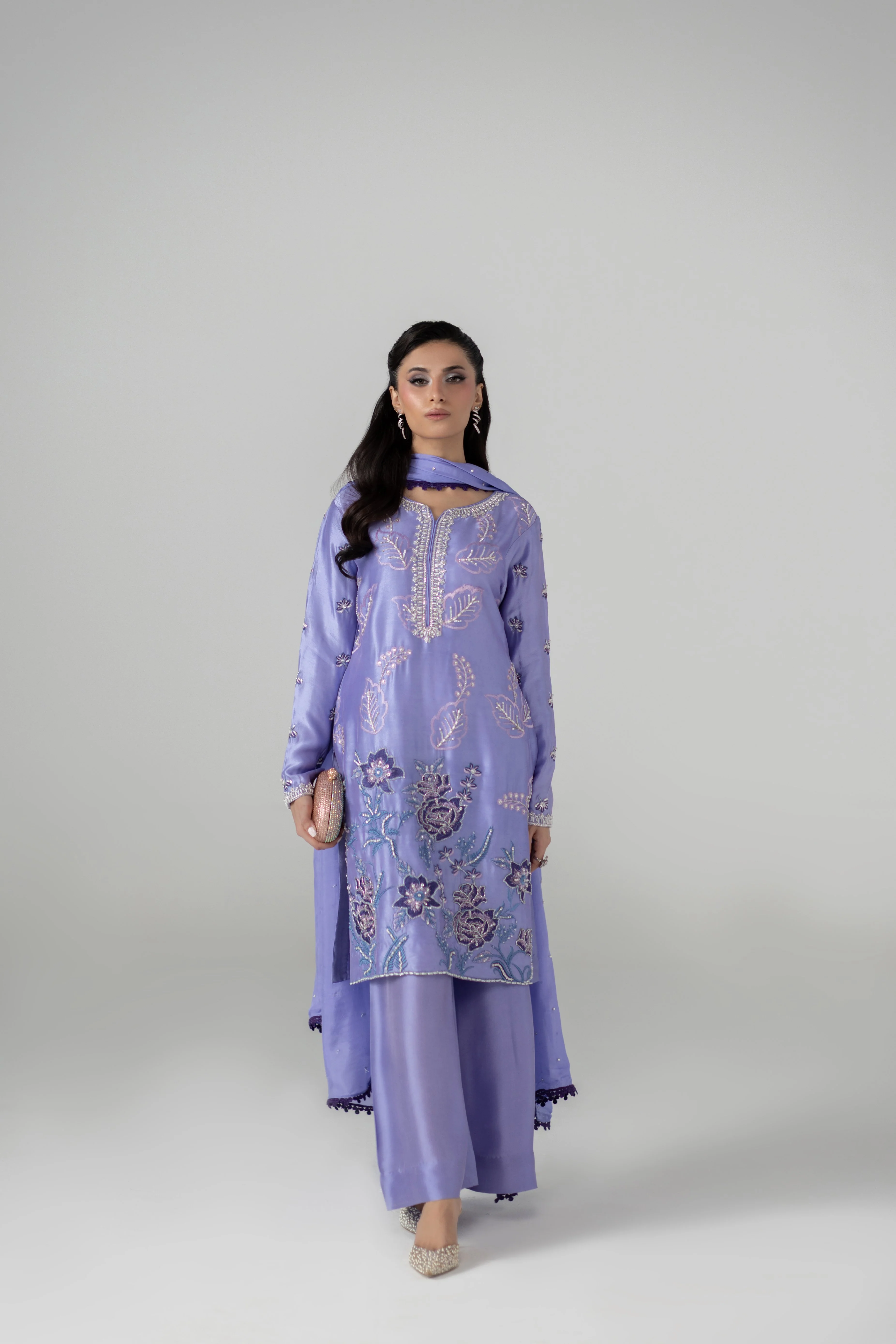 Pareesay-Evening Wear